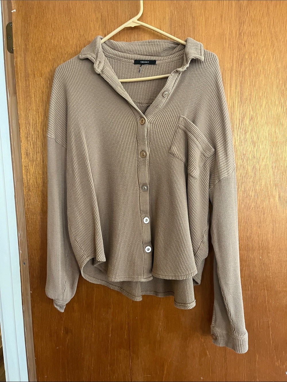 Forever 21 button down